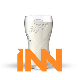 AYRAN – TRADITIONAL TURKISH DRINK – NATURAL YOGURT & WATER – WHOLESALE EXPORT